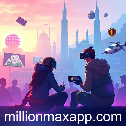 Emerging Trends in Online Gaming for 2025