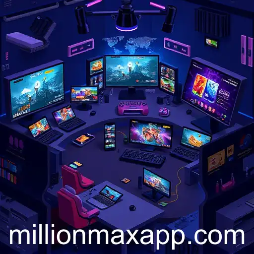 MillionMax Gaming Community Flourishes Amid Digital Boom