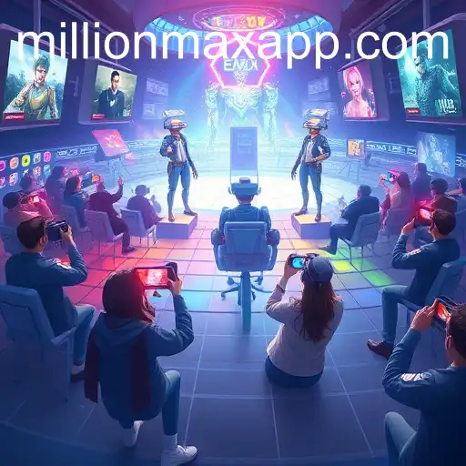 MillionMax: Transforming the Online Gaming Landscape