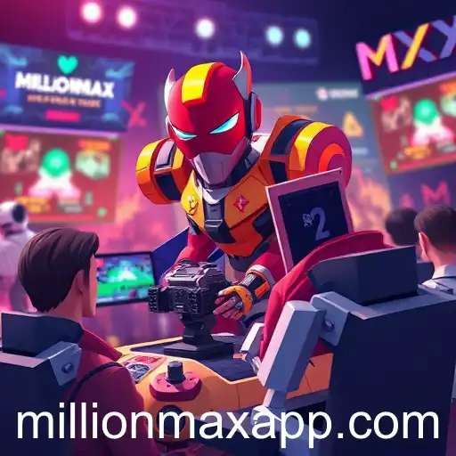 MillionMax: Revolutionizing the Gaming Experience